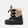 Friboo Niños Botas Para La Nieve - Beige -Friboo comercio 74db524a7b2a491ea1ce16f72f256e98