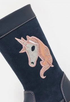 Friboo Niños Botas - Dark Blue -Friboo comercio 74f439279e2d4d6dbc0026934510630e