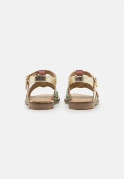 Friboo Niños LEATHER - Sandalias - Gold -Friboo comercio 7550e9c674334170bf9094b30feb918e