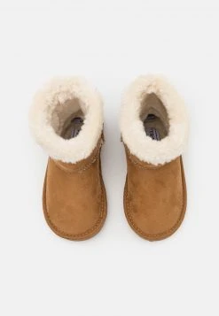 Friboo Niños MINNIE MOUSE - Botines - Cognac -Friboo comercio 75a97eed882b4aa4b7de1bc56ab11564