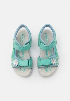 Friboo Niños LEATHER - Sandalias - Mint -Friboo comercio 75d5598ed3f14108974dd18a158ba072