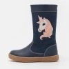 Friboo Niños Botas - Dark Blue -Friboo comercio 76ace2a0bcef4e9396682eb63a2fe2b5