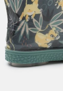 Friboo Niños DISNEY THE LION KING SIMBA - WELLIES - Botas De Agua - Dark Blue/yellow 13 Friboo Niños DISNEY THE LION KING SIMBA - WELLIES - Botas De Agua - Dark Blue/yellow -Friboo comercio 76e76be825564ea88b1b7cd39a40c853