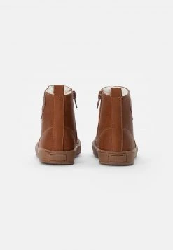 Friboo Niños BOOTIES - Botines - Cognac -Friboo comercio 772b67aff3f4427cb502f602fa96b172