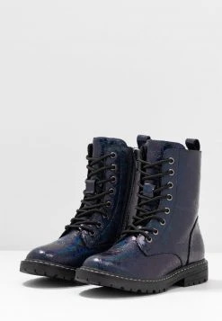 Friboo Niños Botines Con Cordones - Dark Blue 11 Friboo Niños Botines Con Cordones - Dark Blue -Friboo comercio 775292774cb04480ba5b24ae38123ab2