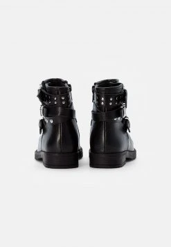 Friboo Niños LEATHER BOOTIES - Botines Camperos - Black 10 Friboo Niños LEATHER BOOTIES - Botines Camperos - Black -Friboo comercio 7807f5ff2f034a4fb6b92bd717ecc52b