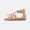 Friboo Niños LEATHER - Sandalias - Rose Gold/coloured