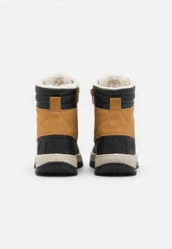 Friboo Niños Botas Para La Nieve - Camel -Friboo comercio 7b5253cb86714d84ab42d3130170bced