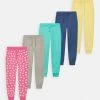 Friboo Niños 5 PACK - Pantalones Deportivos - Multi-coloured /pink /yellow -Friboo comercio 7becdb769f3c44a0b1aa3e7fc29df8d8