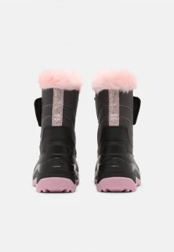 Friboo Niños Botas Para La Nieve - Dark Grey -Friboo comercio 7caaf43bae9345879e7fc57103724748