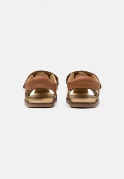 Friboo Niños LEATHER - Sandalias - Brown -Friboo comercio 7e3ea7fe120849a5a44aa95b62156c6b