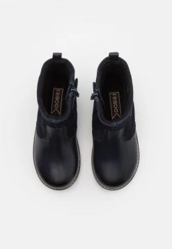 Friboo Niños LEATHER - Botines - Dark Blue 11 Friboo Niños LEATHER - Botines - Dark Blue -Friboo comercio 7e491b58a8294b79ac4cc534b2facd6d