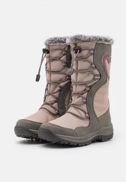 Friboo Niños Botas Para La Nieve - Grey -Friboo comercio 7e736fba0bae4be485c30b1e225a6485