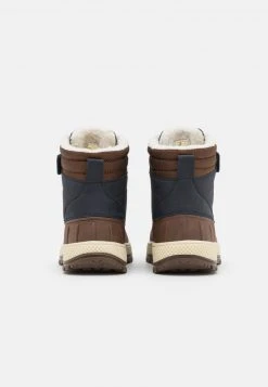 Friboo Niños Botas Para La Nieve - Dark Blue -Friboo comercio 7f8faa4541644269bc1c971b05657c80