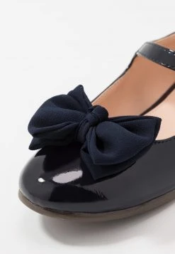 Friboo Niños Bailarinas Con Hebilla - Dark Blue -Friboo comercio 80be00b478e442b5adc08ba4452e0d94