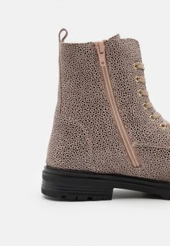 Friboo Niños LEATHER - Botines Con Cordones - Pink 13 Friboo Niños LEATHER - Botines Con Cordones - Pink -Friboo comercio 820120d987564936be53bf6073a13ef2