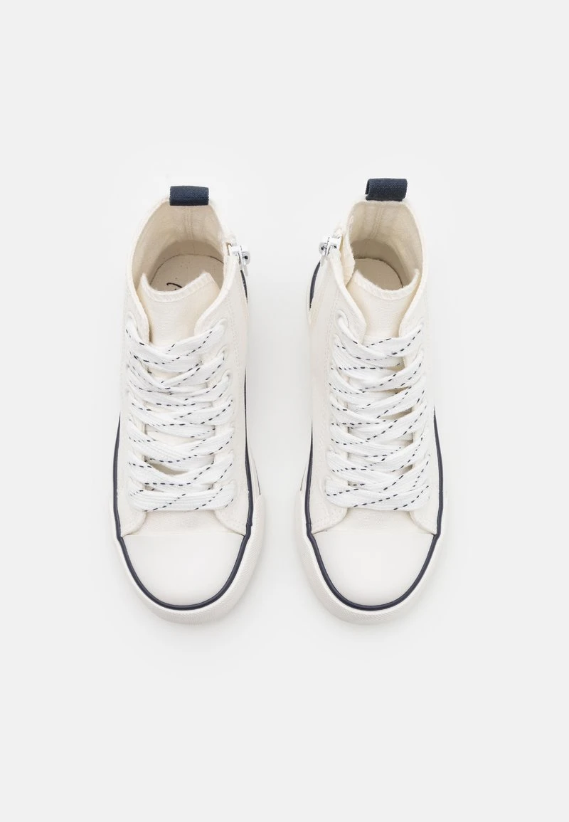 Friboo Niños DISNEY MICKEY MOUSE & MINNIE MOUSE - Zapatillas Altas - White 8 Friboo Niños DISNEY MICKEY MOUSE & MINNIE MOUSE - Zapatillas Altas - White - Imagen 6