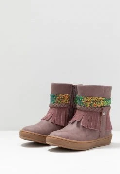 Friboo Niños Botines - Mauve -Friboo comercio 83f29fcbd3dc4db98b0750aafbe6b5df