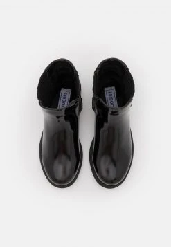 Friboo Niños Botines - Black -Friboo comercio 83f3b0ae76264d01bd3c7597c1d393f1