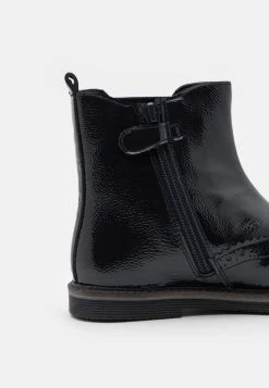 Friboo Niños LEATHER - Botines - Dark Blue -Friboo comercio 83fb5d1deb6d47aaa10c0a6162d94847