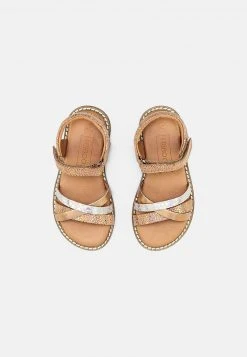 Friboo Niños LEATHER SANDALS - Sandalias - Rose Gold Coloured -Friboo comercio 848e0a5350a5453c9947e3c52e12a0e5