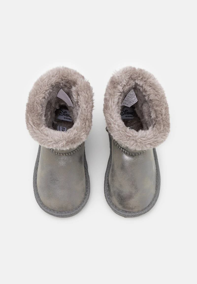 Friboo Niños DISNEY PRINCESS - Botines - Grey 6 Friboo Niños DISNEY PRINCESS - Botines - Grey - Imagen 4