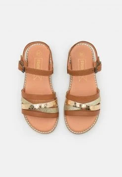 Friboo Niños LEATHER - Sandalias - Cognac -Friboo comercio 852f05d2fab148f9b254c76b46b09e1a