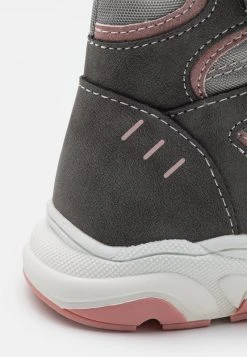 Friboo Niños Botas Para La Nieve - Grey -Friboo comercio 85bb64959cc34d1297b4d35cc3798c3a