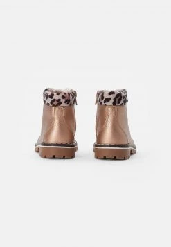 Friboo Niños BOOTIES - Botines Con Cordones - Rose Gold-coloured 10 Friboo Niños BOOTIES - Botines Con Cordones - Rose Gold-coloured -Friboo comercio 864eb7750f2d44438e7def0a1b690ca3