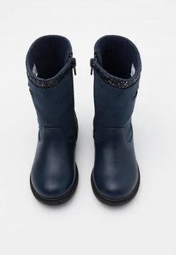 Friboo Niños Botas - Dark Blue -Friboo comercio 87a20ef4a62e4f9aa92af86ec2c63238