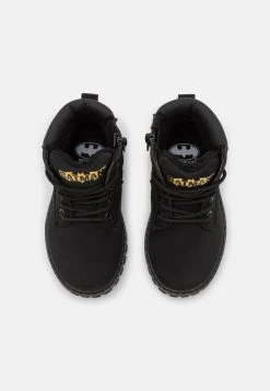 Friboo Unisexo BATMAN - Botines Con Cordones - Black -Friboo comercio 87d61f46e09a45949845b5e23b156d6f