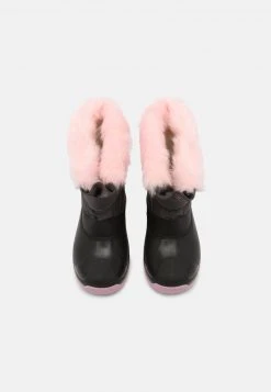 Friboo Niños Botas Para La Nieve - Dark Grey -Friboo comercio 88248e12ab50407db9ad3bce419d9206