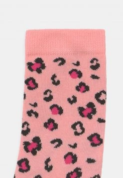 Friboo Niños 7 PACK - Calcetines - Black/grey/pink -Friboo comercio 88394e75ec5c46019158f4e06c7d7ef3