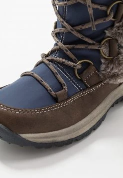 Friboo Niños Botas Para La Nieve - Brown -Friboo comercio 8864dfba6394496d82fbcd7f9cdc44e4