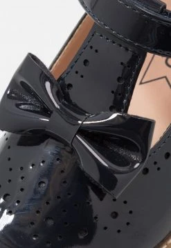 Friboo Niños Bailarinas Con Hebilla - Dark Blue -Friboo comercio 886d436277dc422391f5d494c4561f30