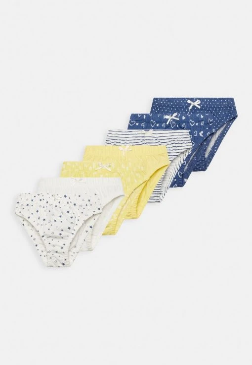 Friboo Niños GIRLS 7PACK - Culotte - Multi-coloured / White /yellow 4 Friboo Niños GIRLS 7PACK - Culotte - Multi-coloured / White /yellow -Friboo comercio 8885195be2a44525a9b436206a7a9d27