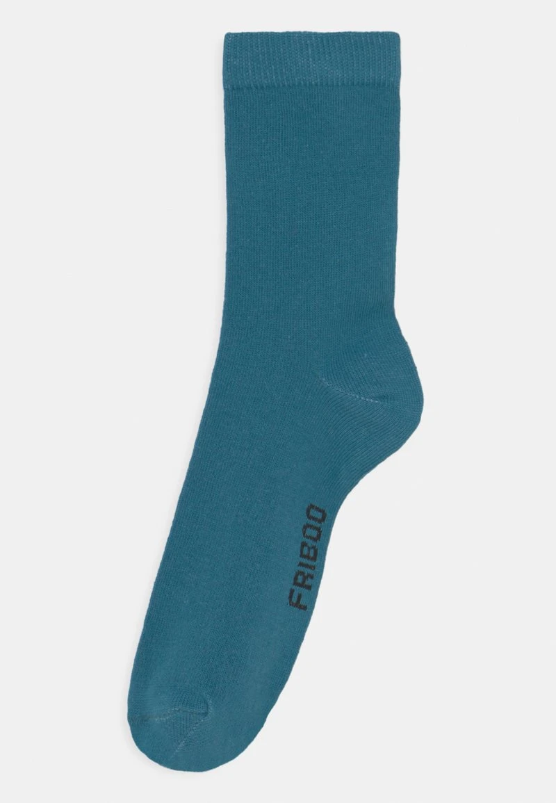 Friboo Niños 7 PACK - Calcetines - Grey/blue/black 4 Friboo Niños 7 PACK - Calcetines - Grey/blue/black - Imagen 2