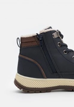 Friboo Niños Botines - Dark Blue -Friboo comercio 8abaec009b114e8ea5ebc668dbf07a09