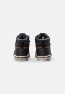 Friboo Niños BOOTIES - Botines Con Cordones - Dark Blue -Friboo comercio 8ae34f6c7ecb462fa2f1684ca81af79f