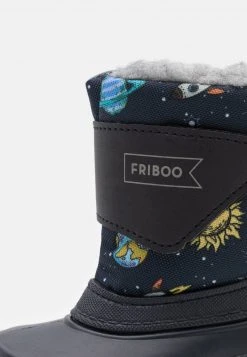 Friboo Niños Botas Para La Nieve - Blue/dark Blue 13 Friboo Niños Botas Para La Nieve - Blue/dark Blue -Friboo comercio 8b6a11e13b5d4b648ea67916cfb7e091
