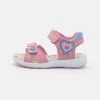 Friboo Niños LEATHER - Sandalias De Senderismo - Pink -Friboo comercio 8c273eaaab61464d83cce3a461331525