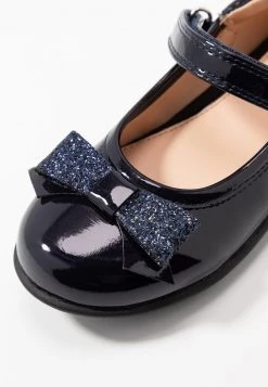 Friboo Niños Bailarinas Con Hebilla - Dark Blue -Friboo comercio 901bce73894943b29580f156e343b32f