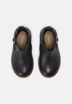 Friboo Unisexo LEATHER BOOTIES - Botines - Dark Blue 12 Friboo Unisexo LEATHER BOOTIES - Botines - Dark Blue -Friboo comercio 902b8e53728a4e39b6ba5cc09d0ce54d