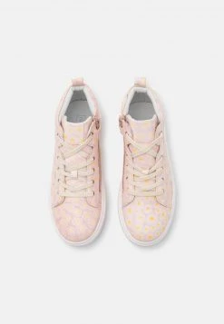 Friboo Niños LEATHER - Zapatillas Altas - Multi-coloured -Friboo comercio 904a12290ed94b16a9f9098aab4366a7