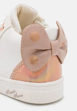 Friboo Niños DISNEY MINNIE MOUSE - Zapatillas Altas - White -Friboo comercio 9156af94b6a2447bbb3c058698961b61