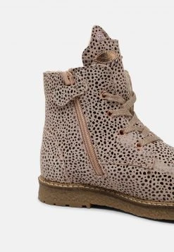 Friboo Niños LEATHER - Botines Con Cordones - Light Pink 13 Friboo Niños LEATHER - Botines Con Cordones - Light Pink -Friboo comercio 9198a74452eb404082ed5417efc91710