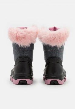 Friboo Niños Botas Para La Nieve - Dark Grey -Friboo comercio 9330a11dbf8d48c89c76927574925fc9