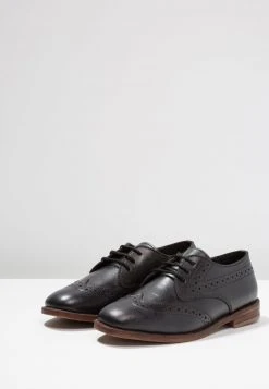 Friboo Hombre LEATHER - Zapatos De Vestir - Black -Friboo comercio 93e9061e37604d37bc729f68e87d025b