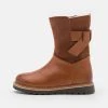 Friboo Niños LEATHER - Botas - Cognac 1 Friboo Niños LEATHER - Botas - Cognac -Friboo comercio 94a6f8919b7243fda1c24f219f5686ac