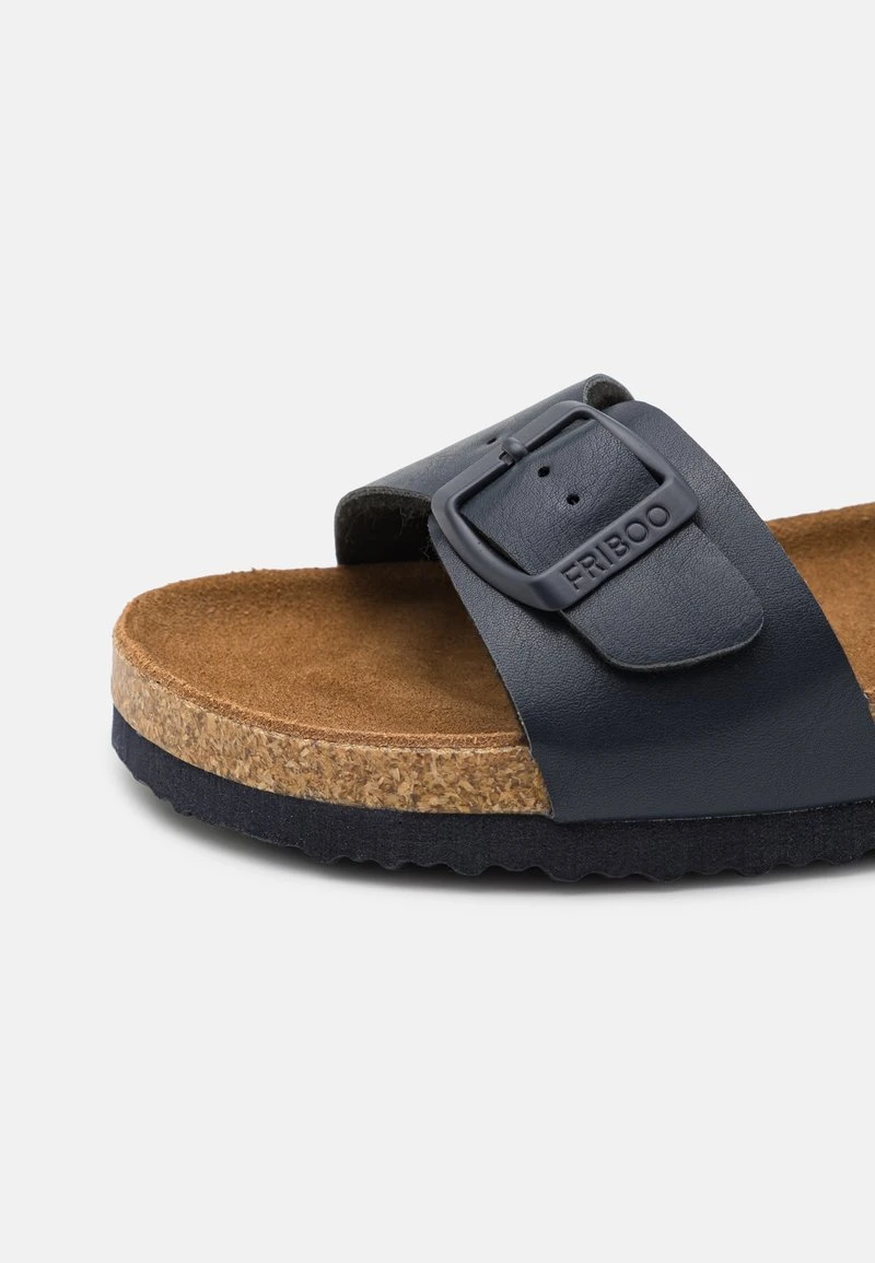 Friboo Niños Sandalias - Dark Blue 8 Friboo Niños Sandalias - Dark Blue - Imagen 6